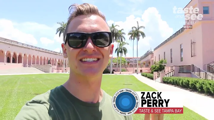 The Ringling Museum: Explore art, architecture & c...