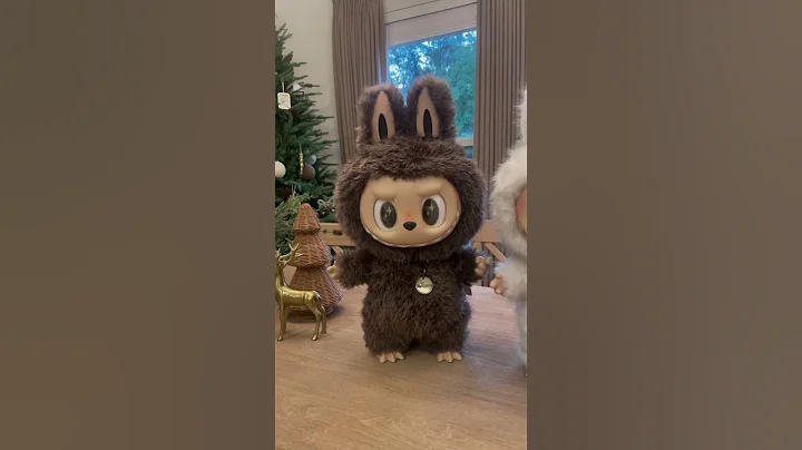 Zimomo angel in clouds- #labubu #popmart #zimomo #popmartunboxing #popmartglobal #labubumacaron #apt