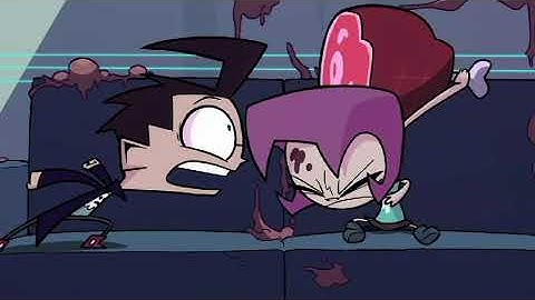 Meet Dib (Invader Zim Short Amv)