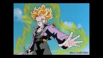 DBZ Kai- Trunks kills King Cold Uncut (Faulconer Audio)