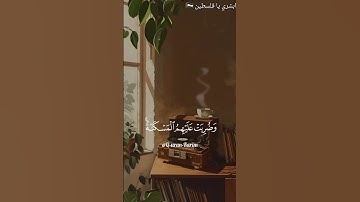 {  لن يضروكم إلا أذى } قرآن كريم سورة آل عمران للقارئ نايف الفيصل#quran  #استماع_وتلاوة #قرآن
