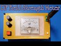 Relative RF Field Strength Meter