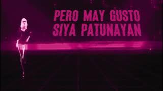 Nazty Kidd - BADDIE ft. Hev Abi (Official Lyric Video)