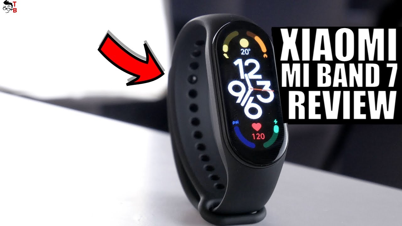 Xiaomi Mi Band 7 Review: Cheap & Cheerful - Tech Advisor