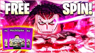 NEW 50+ Spins CODE + KAIDO Legendary Skill (FREE TO PLAY) In Anime Souls  Simulator! 