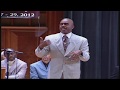 Truth of God Broadcast 934-935 Harrisburg PA Pastor Gino Jennings HD Raw Footage!
