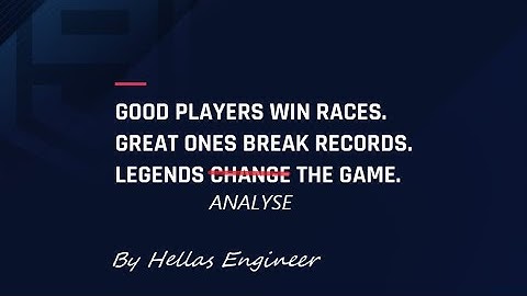 Asphalt 9 - The most comprehensive analysis/guide of the game - Best and worst cars - Class Kings