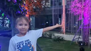 Шоу Ice Jungle на острове Фукуок