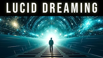 Enter A Parallel Reality | Lucid Dream Induction Theta Waves Hypnosis To Travel To Other Worlds