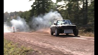 Sund BackRace 2025 Åland - HillRace -