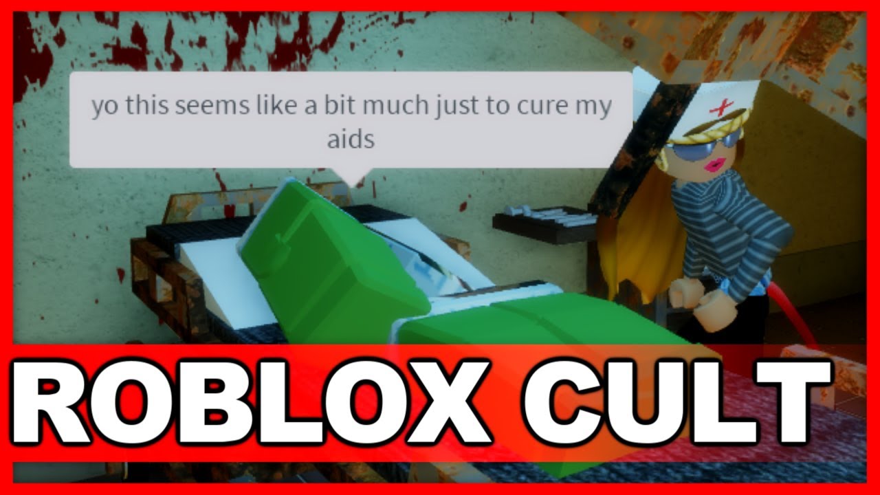 A Night In A Roblox Cult S Church Return Of The Sisters Covenant Part 2 Youtube - a cult more powerful than the sisters covenant roblox