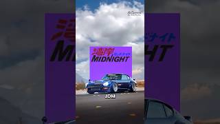 The Reimagined Devil Z, A Datsun 240Z Restomod Tribute