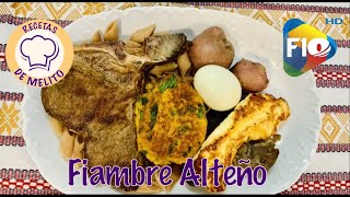 Fiambre Alteño