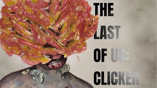 Diy The Last Of Us Clicker Mask Glamoween