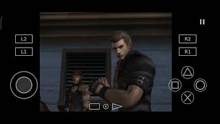 God Hand Android Gameplay | AetherSX2 Playstation 2 Emulator For Android | Snapdragon 732g screenshot 5