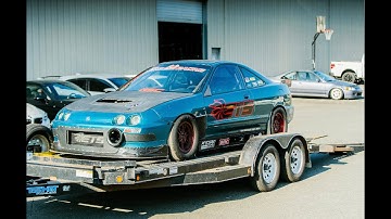 GRINGOTEGRA Dyno Session on New Precision Turbo