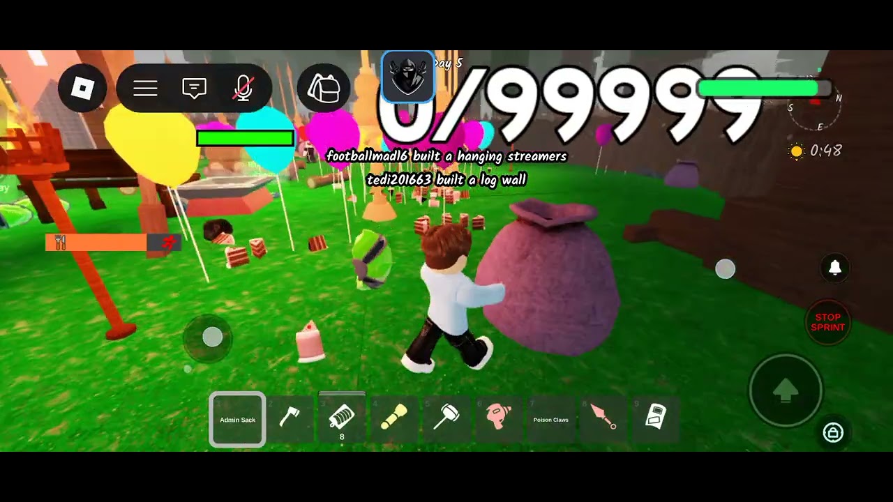 Stiglo je novo čudovište u 99 noći u šumi!!!! epizoda 2 