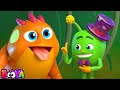 Poof Gone Wrough Funny Cartoon Show for Children