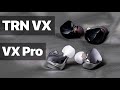 TRN VX Pro | СРАВНЕНИЕ С TRN VX