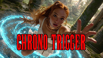 CHRONO TRIGGER: Live Action Remake - TRAILER