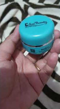 Elizabeauty Eby cream All in one bisa di pakai siang & malam