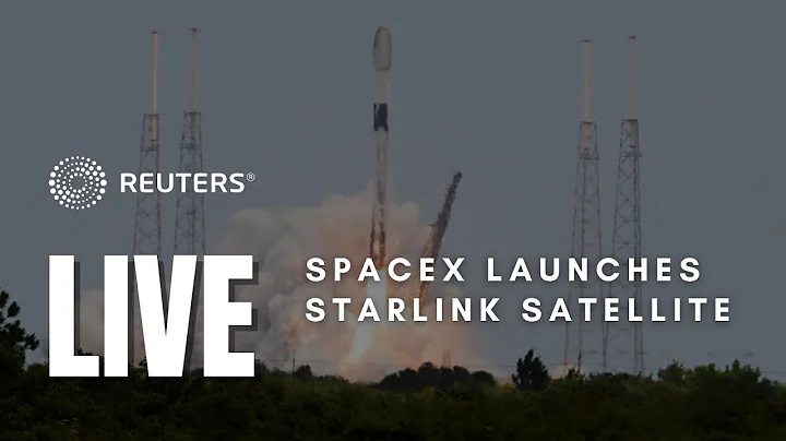 LIVE: SpaceX launches next batch of Starlink satellites