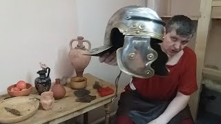 Чистка доспеха / Armor Cleaning