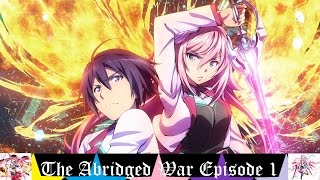 Let the Harem Begin! - The Abridged War (#TIBA 2016 Entry) Let the Harem Begin! - The Abridged War (#TIBA 2016 Entry)