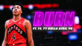 Scottie Barnes Mix - "Burn" ᴴᴰ(NBA Hype)