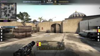 1v5 Tec-9 ACE