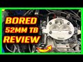 Should You Install a Bored Out Throttle Body | Dodge Magnum V8