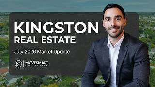 Kingston Real Estate Market Update | July 2026 Home Prices & Sales