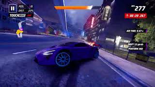 Asphalt Legends - Golden Week 2025