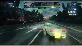 Blur Game - Hackney @ Central Sprint - Ford Shelby