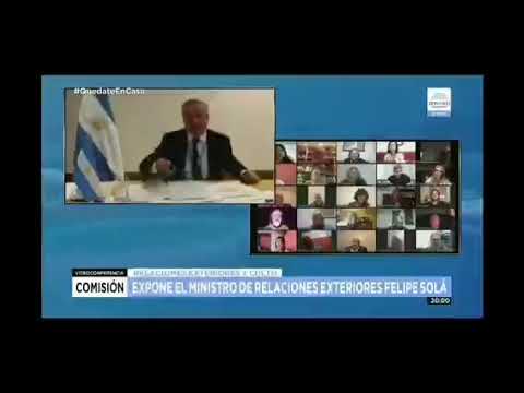 #VIDEO | FELIPE SOLÁ HABRÍA INSULTADO A ELIAS DE PEREZ