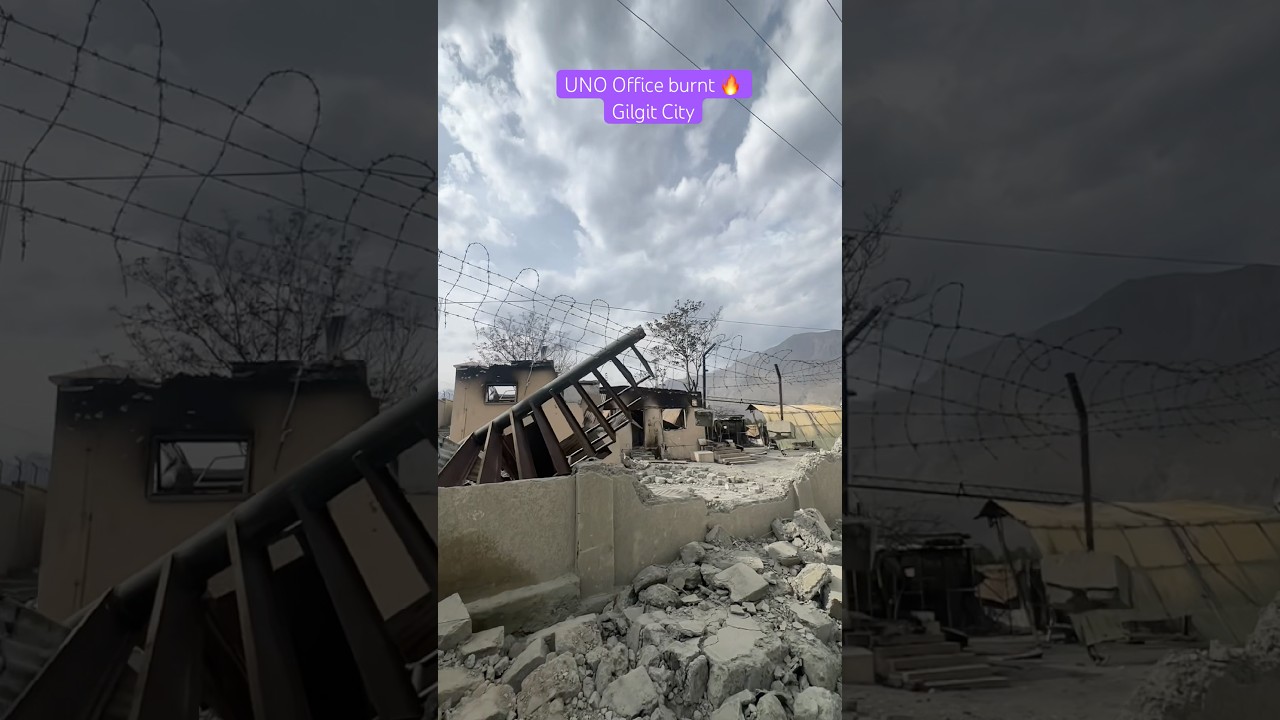 #explorethenorthpk #explortheworld #unoffice #uno