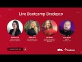 Dados e IA  na prática com  Bradesco
