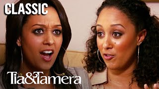 Tia & Tamera Unleash Long-Held Grievances During Counseling Session | Tia & Tamera | E!