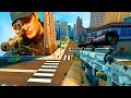 СНАЙПЕР СИМУЛЯТОР ► Sniper 3D Assassin Бесплатная игра