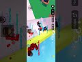 Playing baboon tag and testing my skills