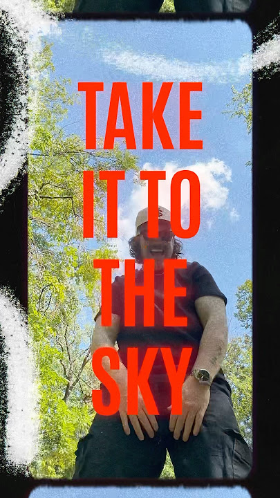 Let’s Take It To the Sky 💪🏻🔥