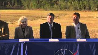 NASA Assesses Rocket Engine Test Results NASA Assesses Rocket Engine Test Results