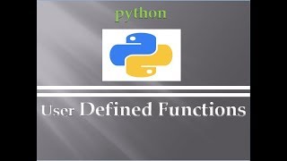 Full 3a  Python   Advance   User Defined Functions   part   II News