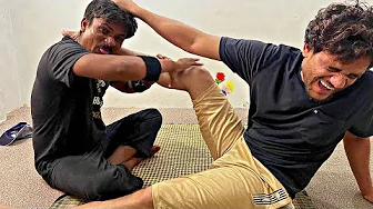 Ultimate ASMR Leg & Foot Massage ✨ Calm Anxiety, Relieve Tension, Sleep Better