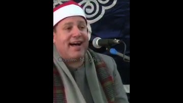 طبیب القلوب القارئ الشيخ حجاج رمضان الهنداوىSheikh hajjaj ramdan al hindawi❤