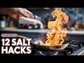 12 Surprising Uses for Salt You Never Learned in School (Life Hacks That Actually Work)