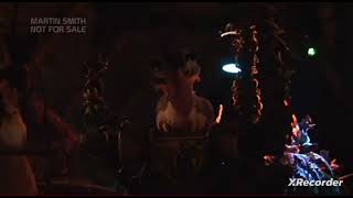 Enchanted Tiki Room Under New Management- Funny Iago Lines