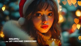 Last Christmans (Wham! Cover) #KosloppDJ Remake *0016