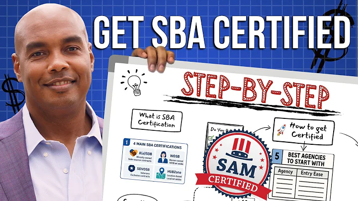Unlock Billions in Gov Cash: Get SBA Certified in 2025 (Step-by-Step to Crushing Contracts)