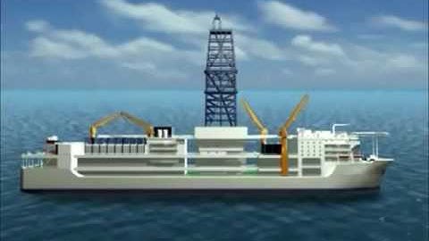 Crude Oil - Overview on Deep Water Drilling